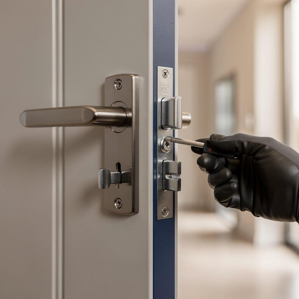 Einbruchhemmende Sicherheitssysteme – Schmidetter Fensterbau