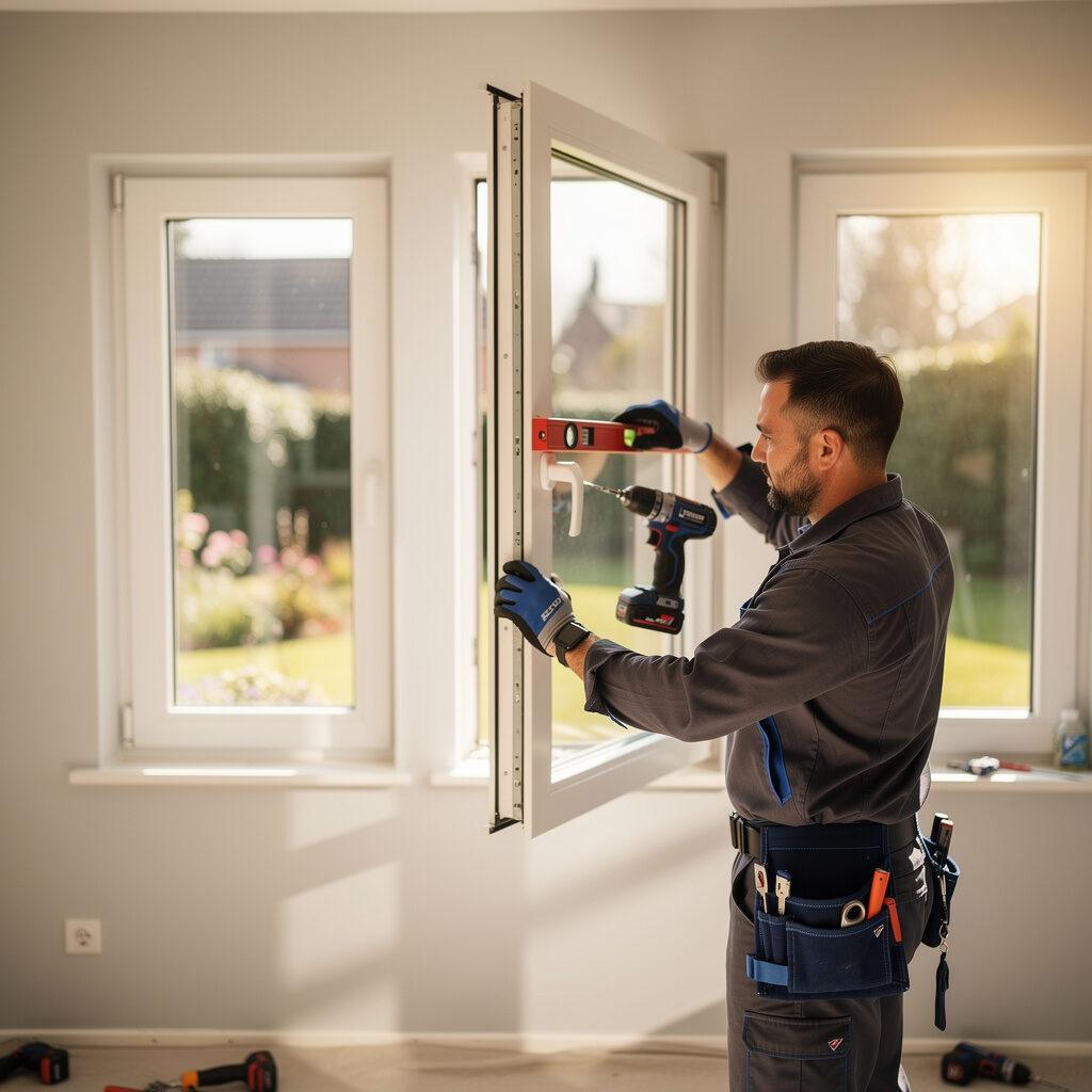 Unser engagiertes Team – Schmidetter Fensterbau