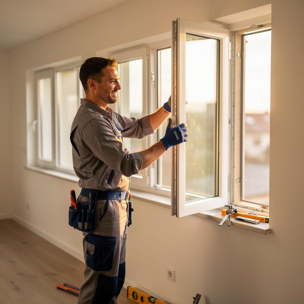 Unser engagiertes Team – Schmidetter Fensterbau