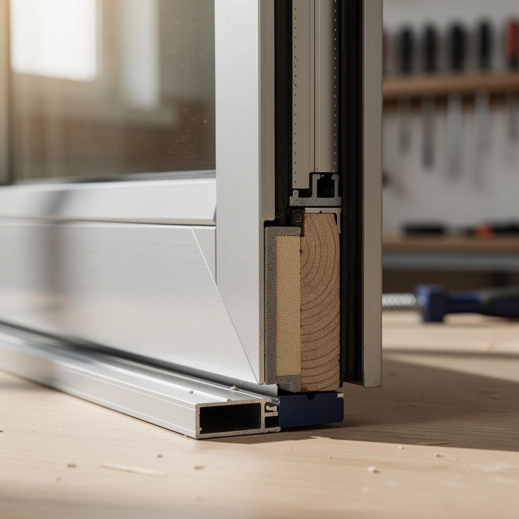 Grundlagen von Fenstern und Türen – Schmidetter Fensterbau