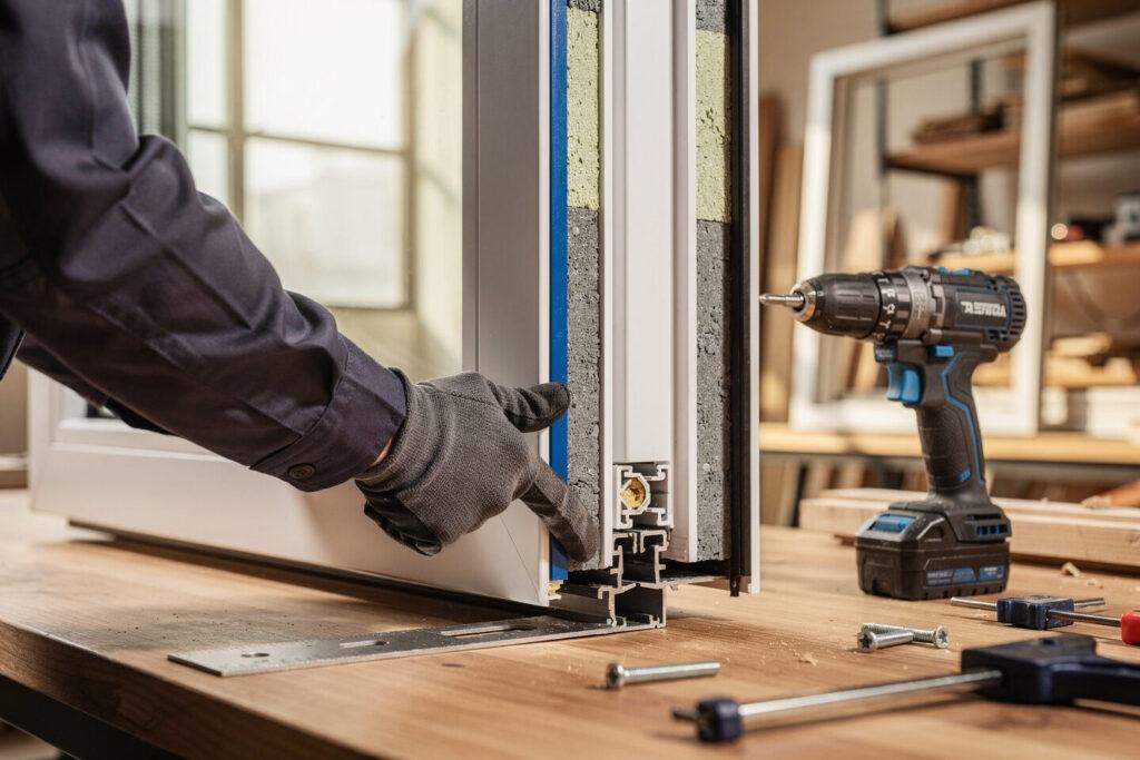 Grundlagen von Fenstern und Türen – Schmidetter Fensterbau