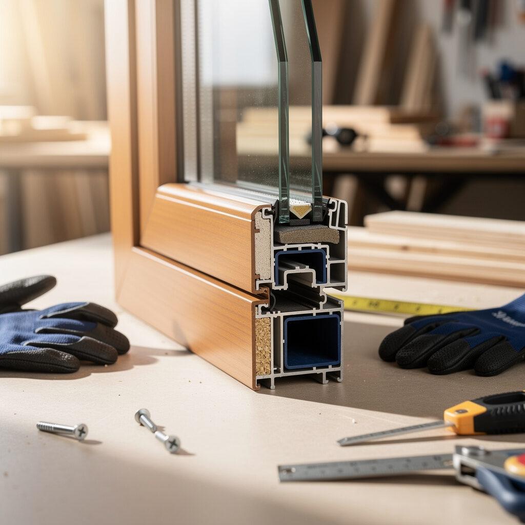 Grundlagen von Fenstern und Türen – Schmidetter Fensterbau