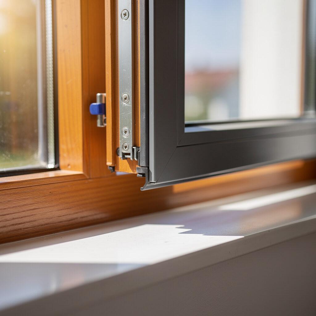 Holz‑Alu‑Fenster – Schmidetter Fensterbau