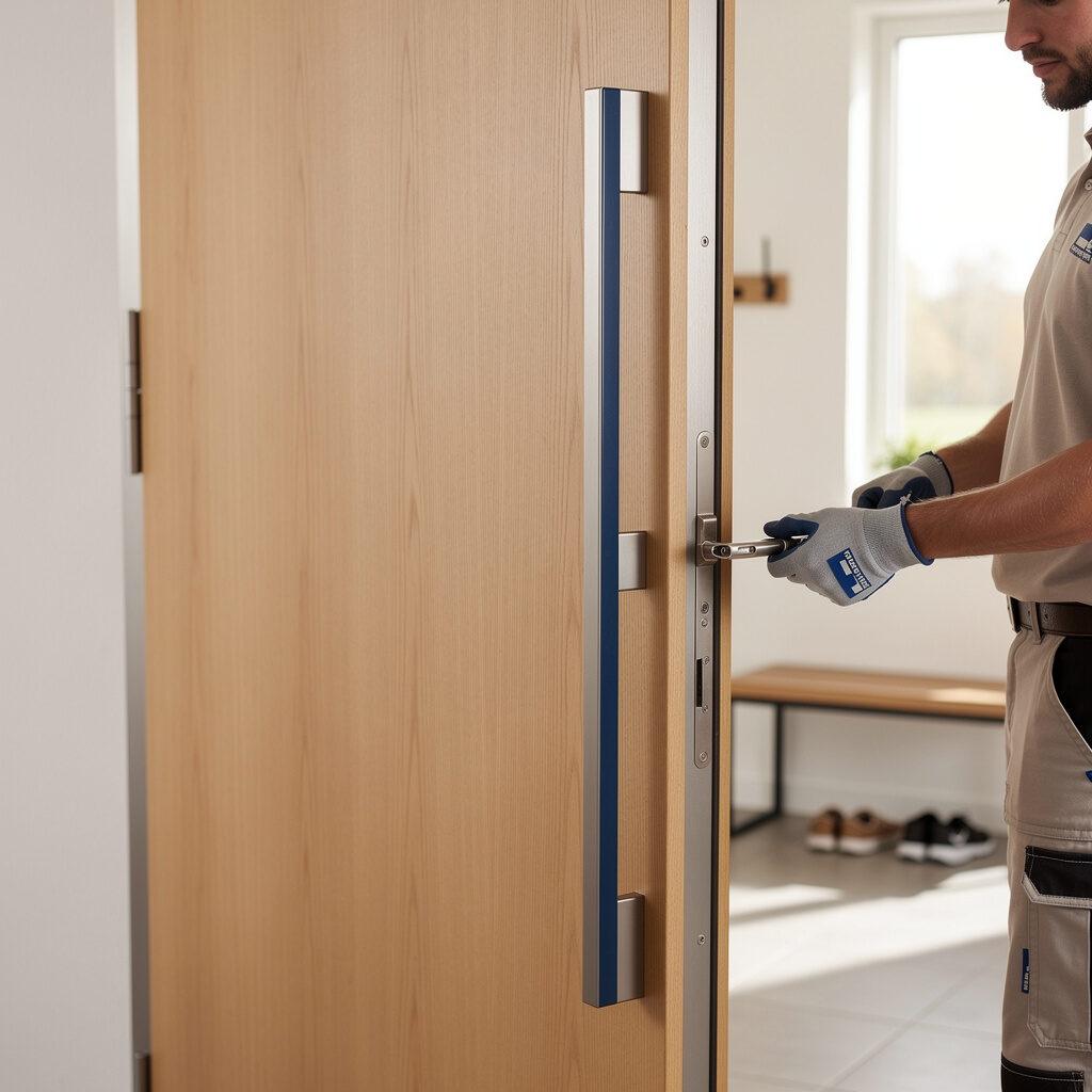 Holz‑Alu‑Haustüren – Schmidetter Fensterbau