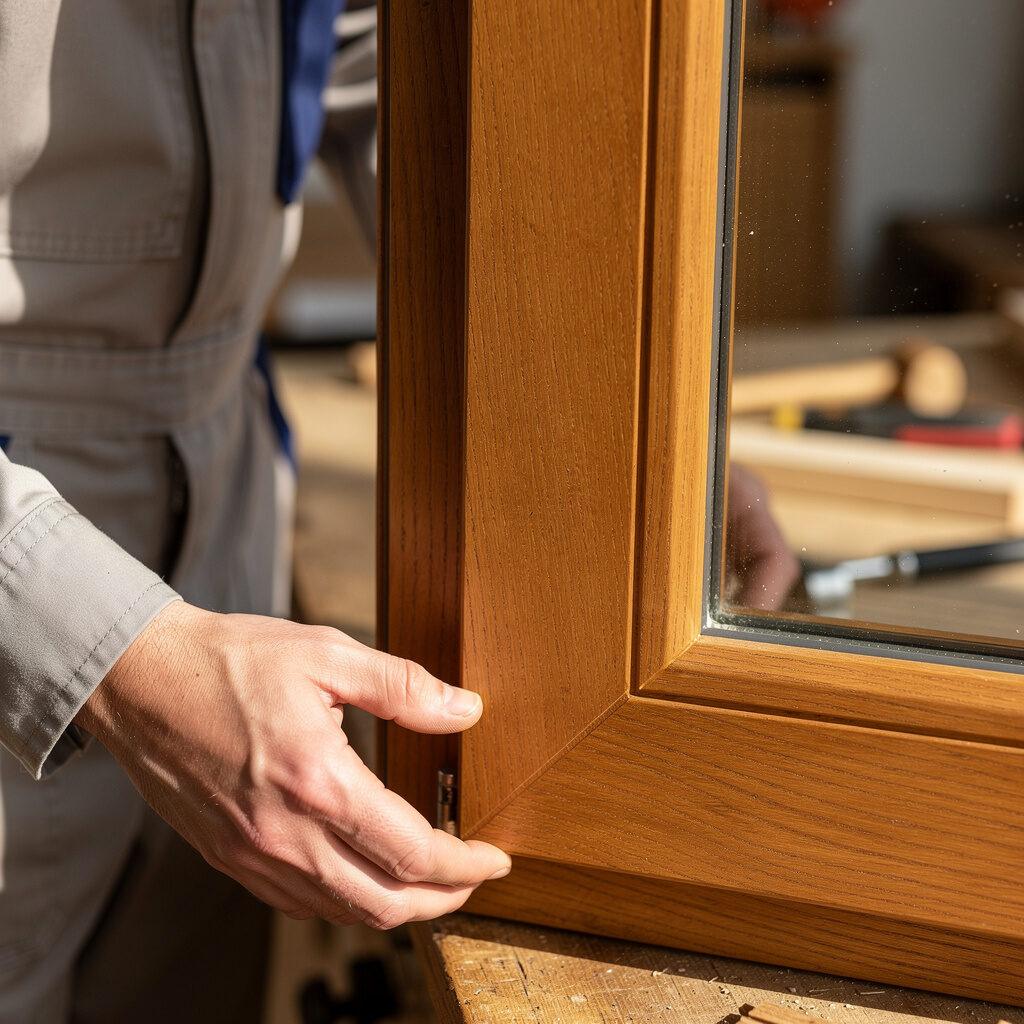 Holz‑Fenster – Schmidetter Fensterbau