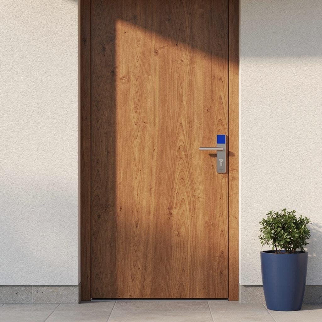 Holz‑Haustüren – Schmidetter Fensterbau