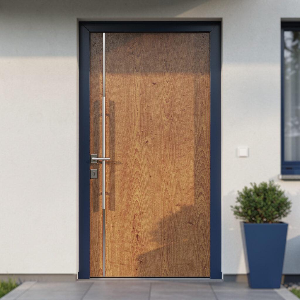 Holz‑Haustüren – Schmidetter Fensterbau