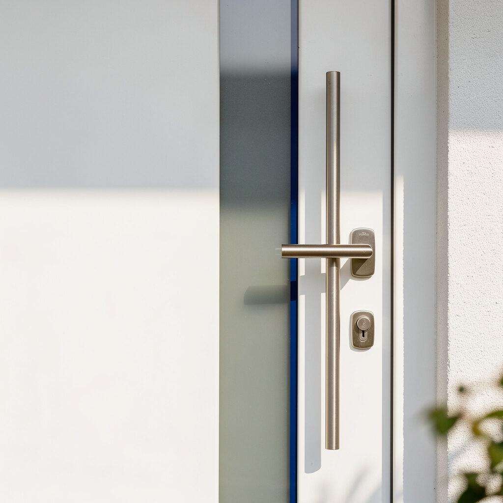 Kunststoff‑Haustüren – Schmidetter Fensterbau