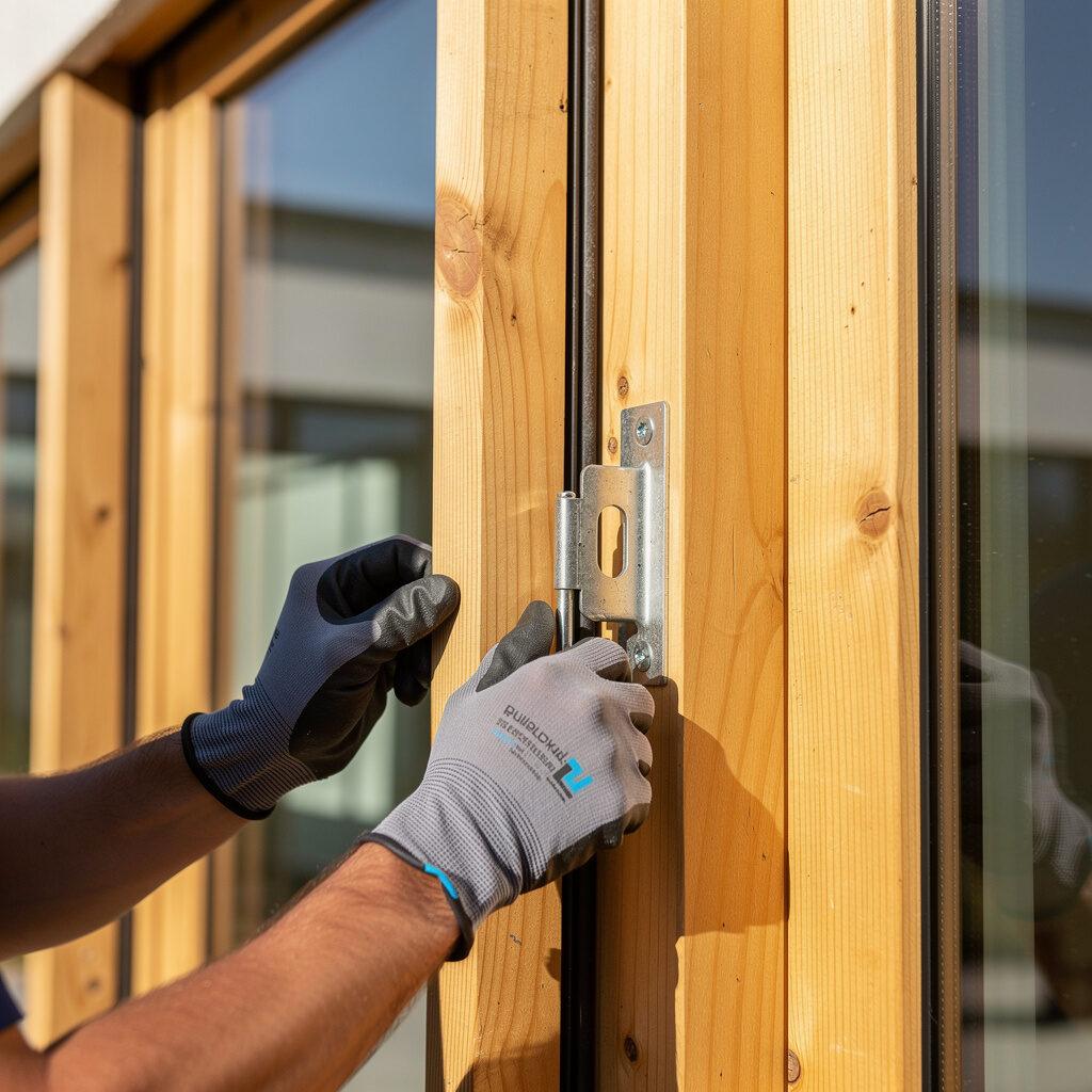 Pfostenriegelfassaden – Schmidetter Fensterbau