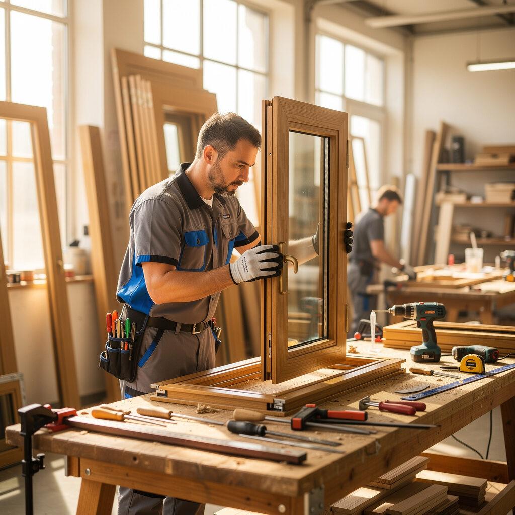 Schmidetter Fensterbau – Über uns, Team, Unternehmen – Schmidetter Fensterbau