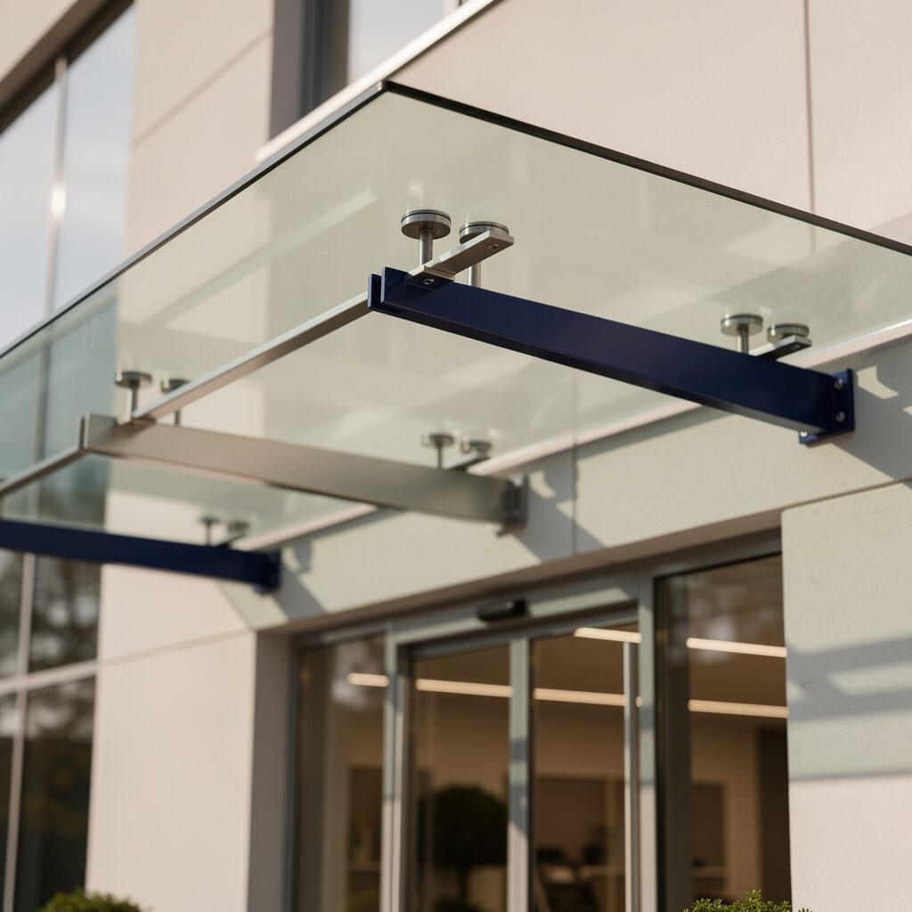 Vordächer – Schmidetter Fensterbau