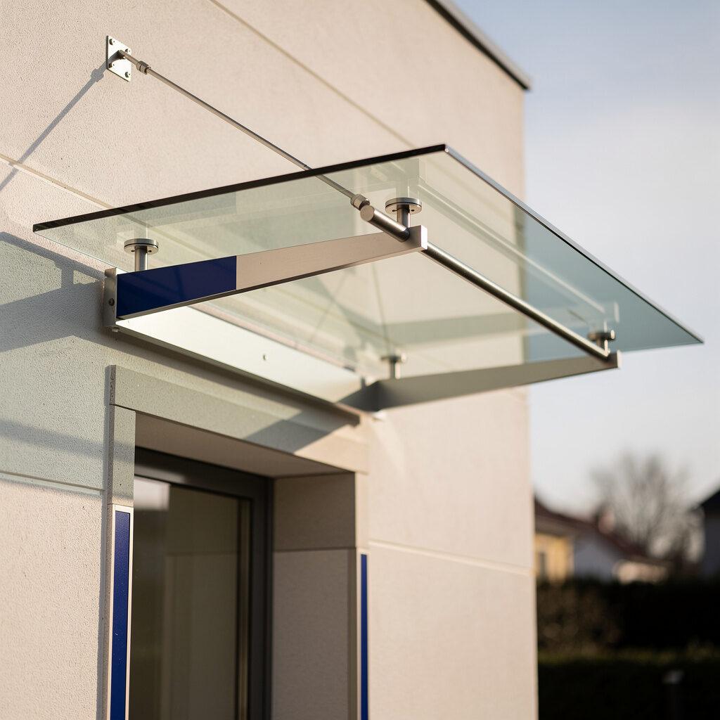 Vordächer – Schmidetter Fensterbau
